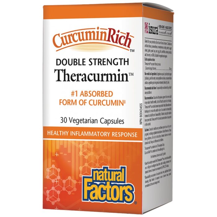 CurcuminRich™ | Theracurmin 60 mg - Image 1