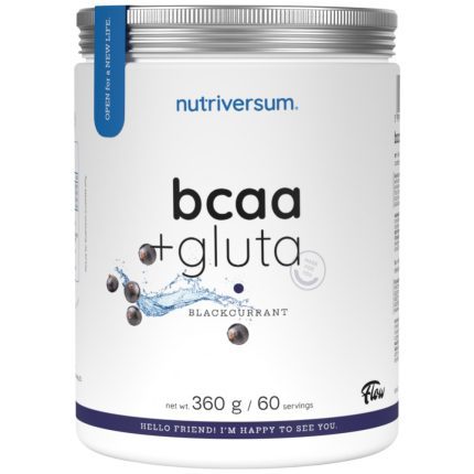BCAA + Gluta Powder | Flow