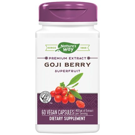 Goji Berry 500 mg