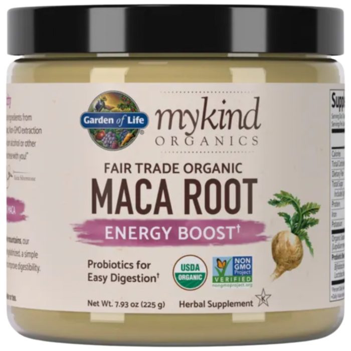 Mykind Organics | Maca Root - Image 1
