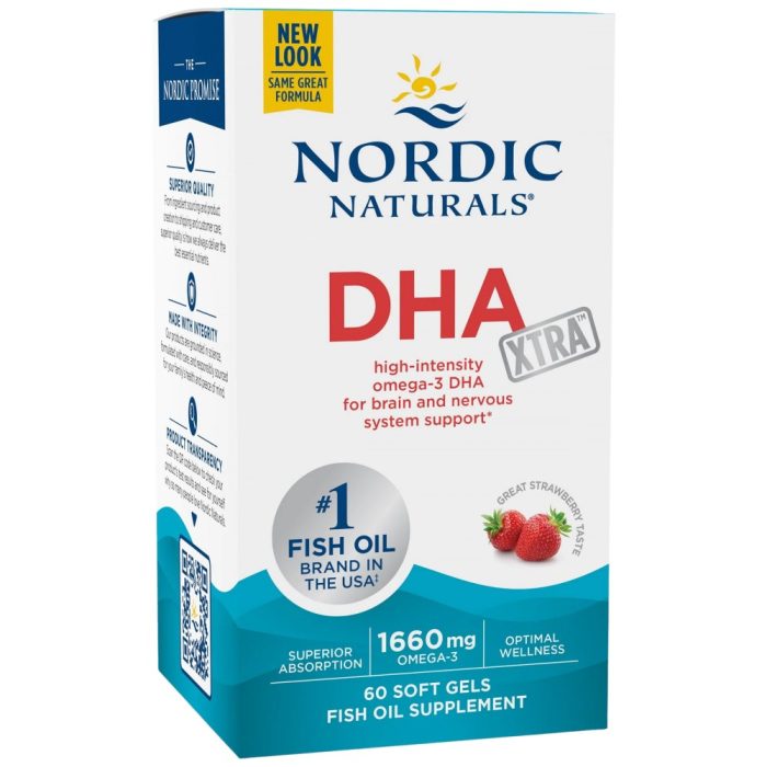 DHA Xtra 1660mg - Image 1