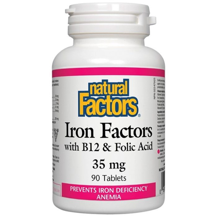 Iron Factors® - Image 1