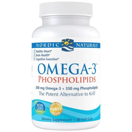 Omega-3 Phospholipids