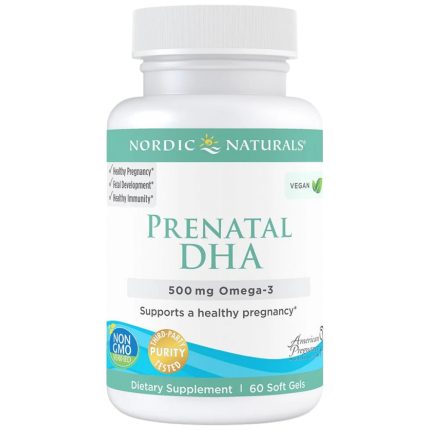Vegan Prenatal DHA