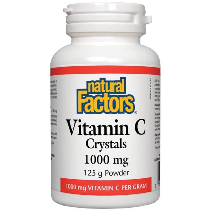 Vitamin C 1000 mg Crystals - Image 1