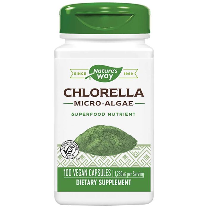 Chlorella 410 mg - Image 1