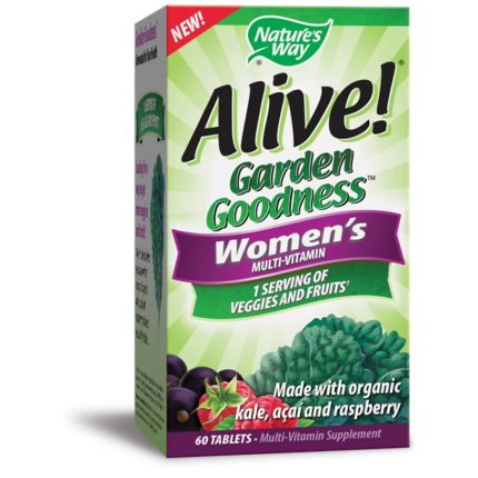 Alive! Garden Goodness Women's Multi