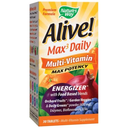 Alive! Multi-Vitamin