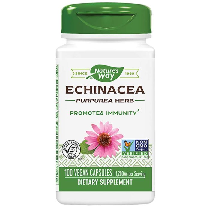 Echinacea 400 mg - Image 1