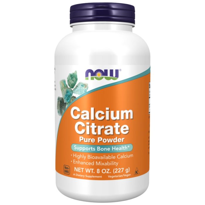 Calcium Citrate Powder - Image 1
