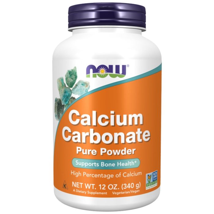 Calcium Carbonate Powder - Image 1
