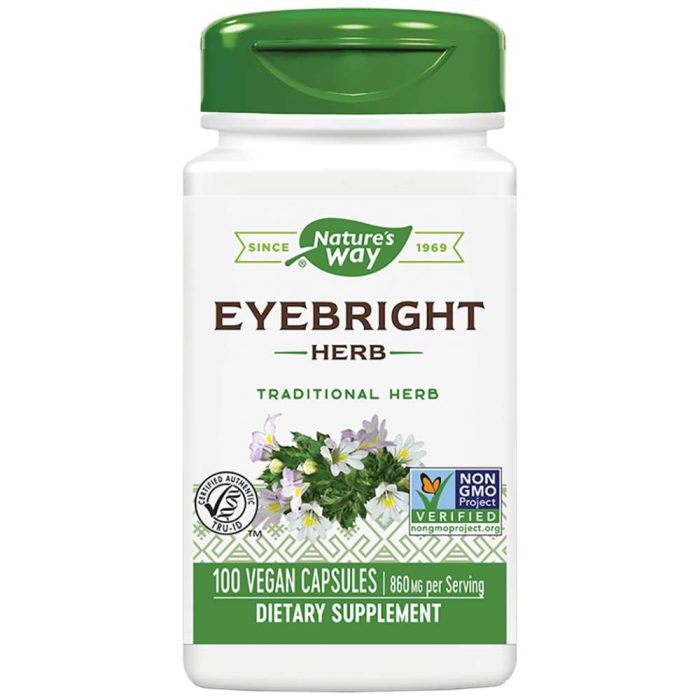 Eyebright Herb 430 mg - Image 1