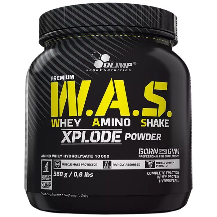 W.A.S. Xplode - Image 1
