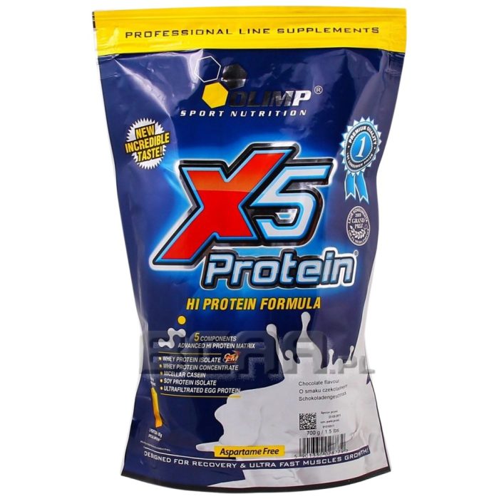 X5 PROTEIN - Image 1