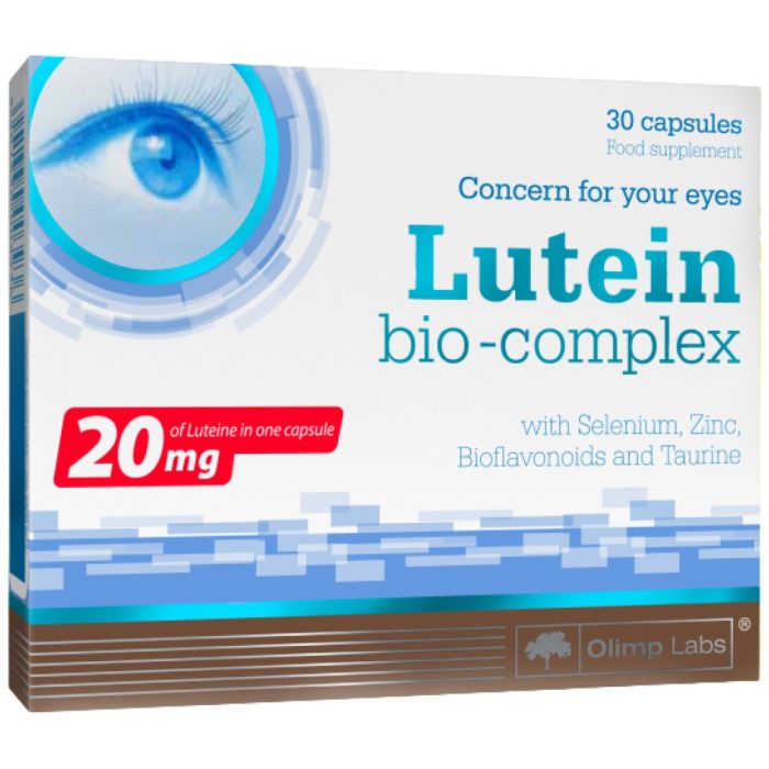 Lutein Bio Complex - Image 1
