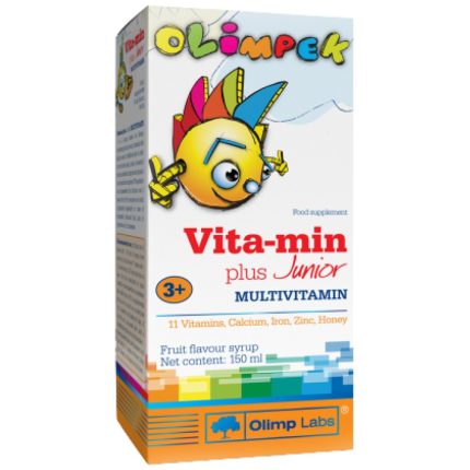 Vita-Min Plus Junior Multivitamin