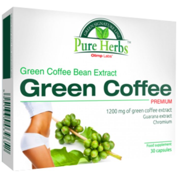 Green Coffee - Image 1