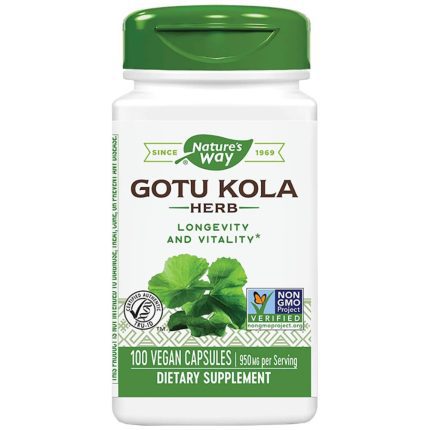 Gotu Kola 475 mg