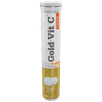 Gold Vit C 1000 / Effervescent