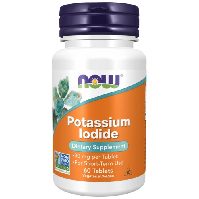 Potassium Iodide 30 mg - Image 1