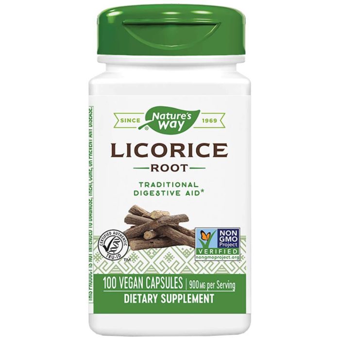Licorice Root - Image 1