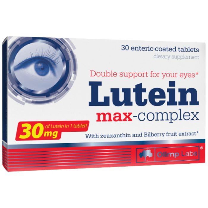 Lutein Max Complex - Image 1