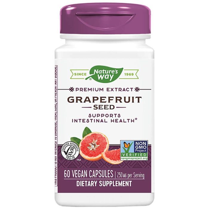 Grapefruit Seed 250 mg - Image 1