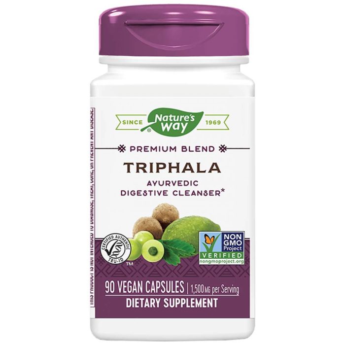 Triphala 500 mg - Image 1