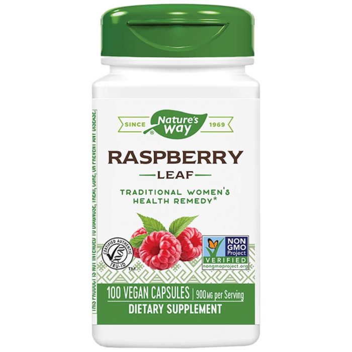 Red Raspberry 450 mg - Image 1