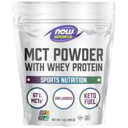 MCT Powder / with Whey Protein / Keto Fuel