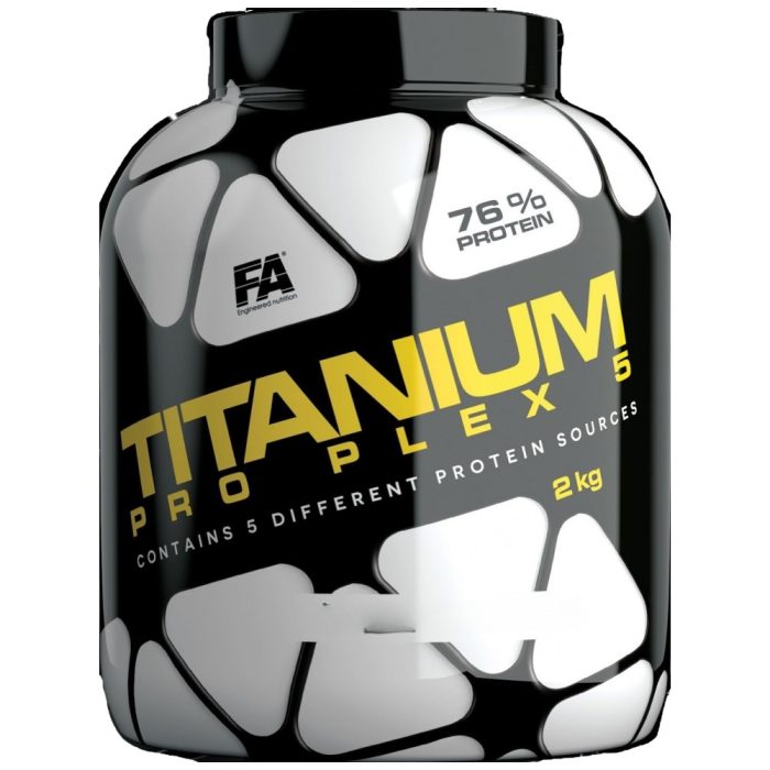 TITANIUM Pro Plex 5 - Image 1