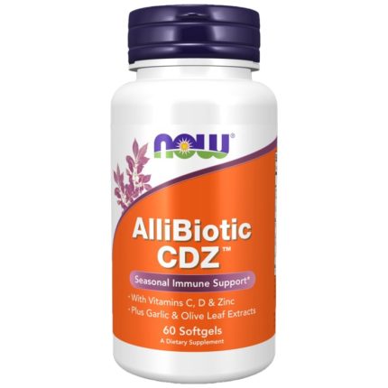 AlliBiotic CDZ™ | Seasonal Immune Support