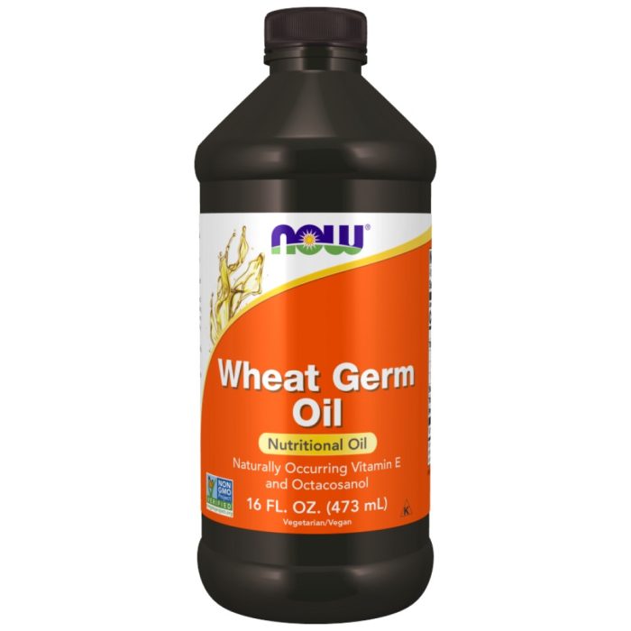 Wheat Germ Oil Liquid - Image 1