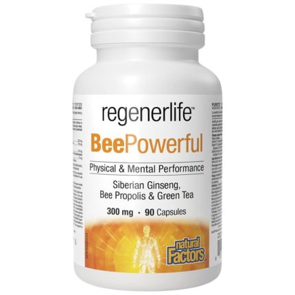 Regenerlife™ BeePowerful 300 mg