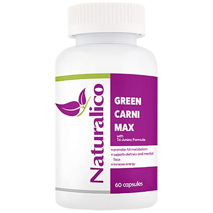Green Carni Max - Image 1