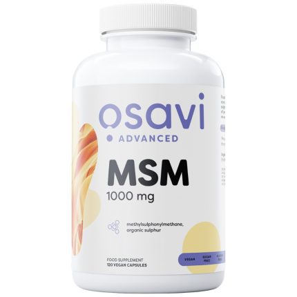 MSM 1000 mg