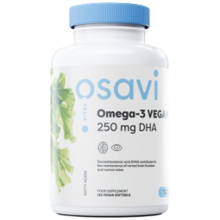 Omega-3 Vegan | 250 mg DHA - Image 1