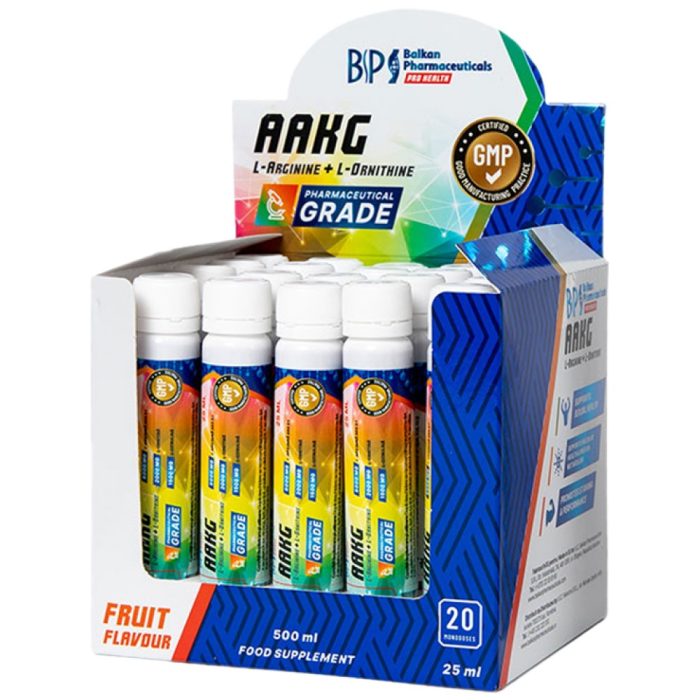 AAKG Shot 6000 mg - Image 1