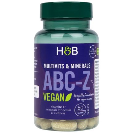 ABC to Z | Vegan Multivitamins