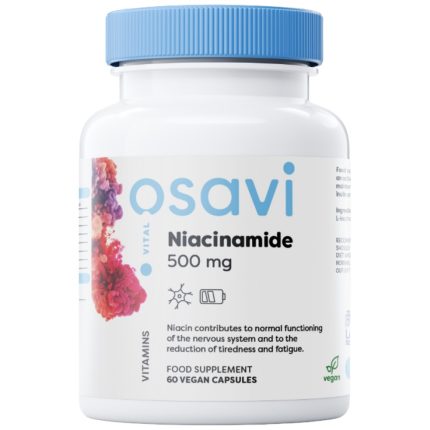 Niacinamide 500 mg