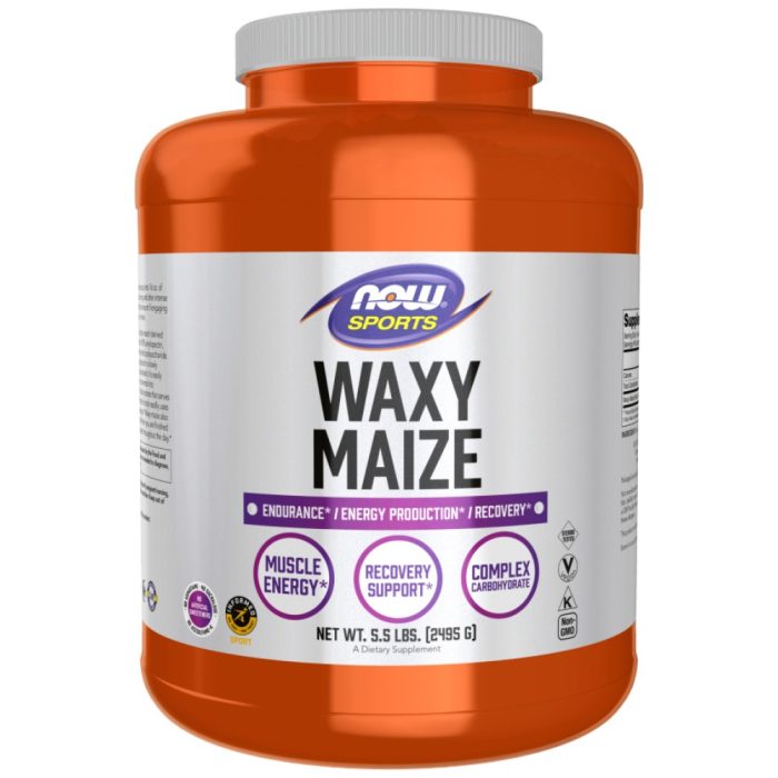 Waxy Maize Starch - Image 1