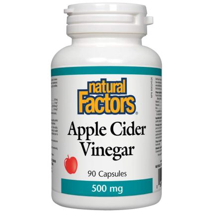 Apple Cider Vinegar 500 mg