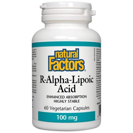 R-Alpha-Lipoic Acid 100 mg