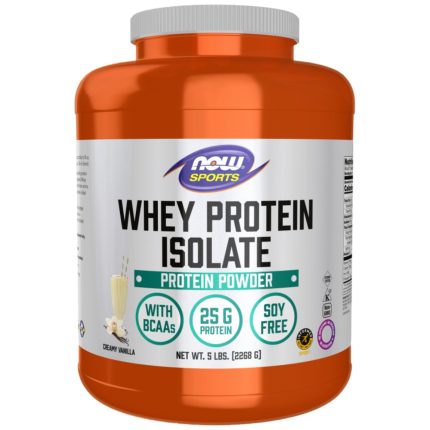 Whey Protein Isolate