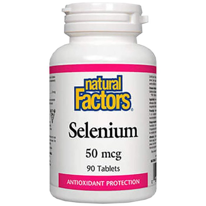 Selenium 50 mcg - Image 1