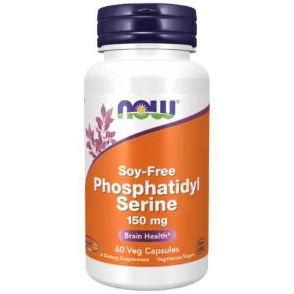Phosphatidyl Serine 150 mg | Soy-Free