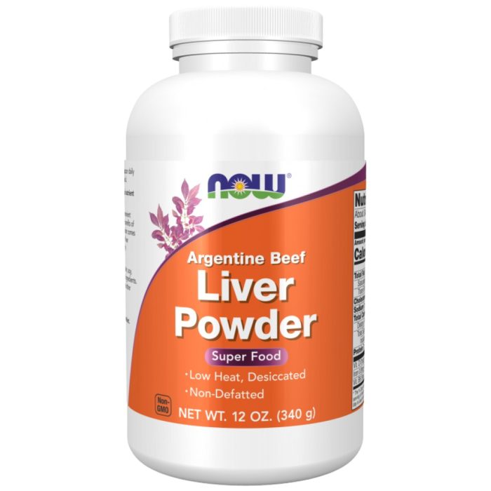 Liver Powder | Argentine Beef Super Food - Image 1