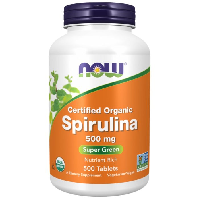 Spiruline Powder | Certified Organic - Image 1