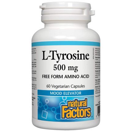 L-Tyrosine 500 mg