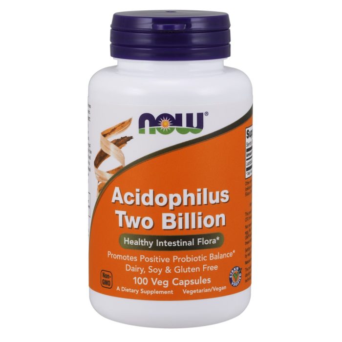 Acidophilus Two Billion - Image 1